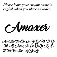 Personalized Name Bracelets (Stainless Steel) XPrice Shop