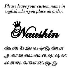 Personalized Name Bracelets (Stainless Steel) XPrice Shop