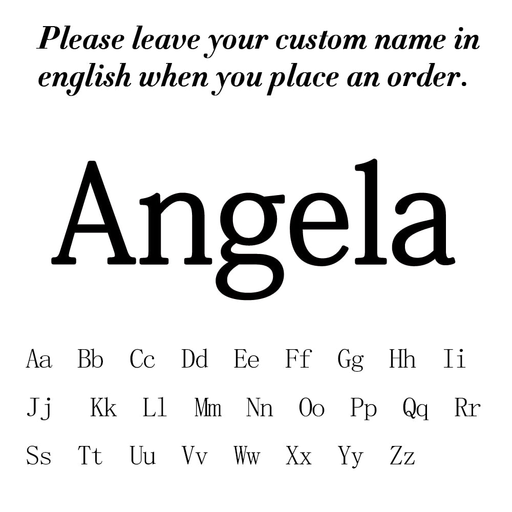 Personalized Name Bracelets (Stainless Steel) XPrice Shop