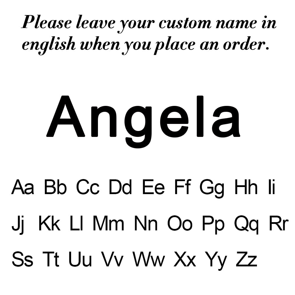 Personalized Name Bracelets (Stainless Steel) XPrice Shop