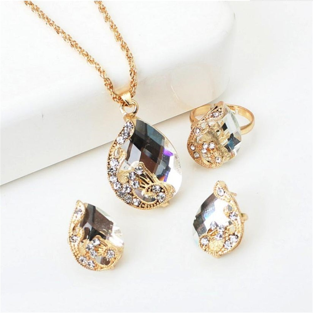 Exquisite Necklace and Earrings Sets (Large Selection) XPrice Shop