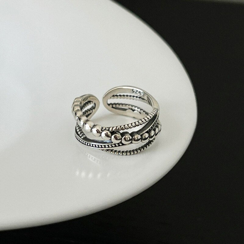 Women’s Vintage Style Rings (925 Sterling Silver) XPrice Shop