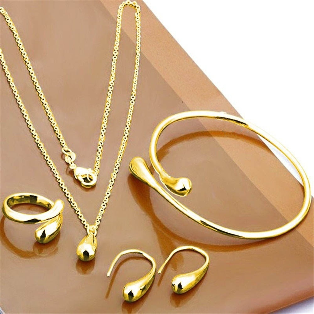 Exquisite Necklace and Earrings Sets (Large Selection) XPrice Shop