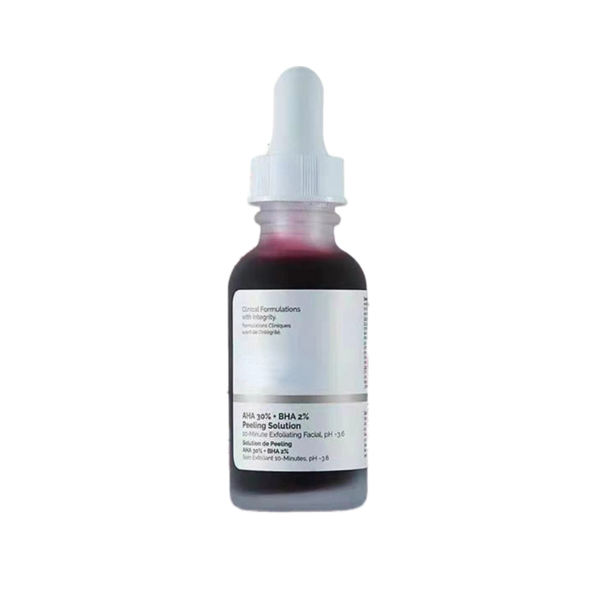 Fruit Acid Essence Toner Niacinamide Salicylic Pore Smoothing, Anti-aging, Exfoliation Acne Skincare Formula XPrice Shop