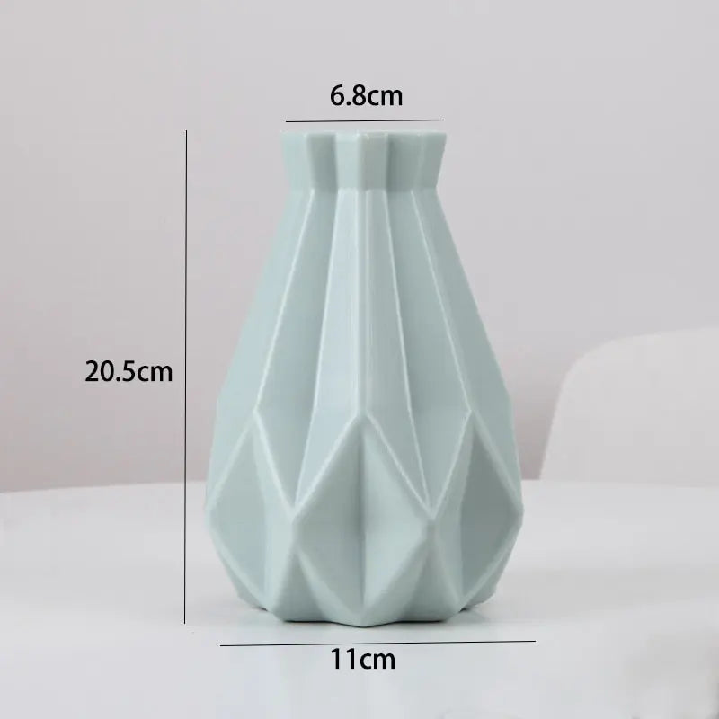 Minimalist Modern Vase (Various Colors) TOPAZ.PK