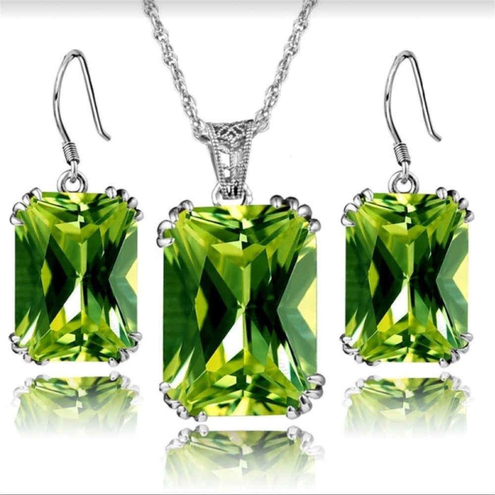 Exquisite Necklace and Earrings Sets (Large Selection) XPrice Shop