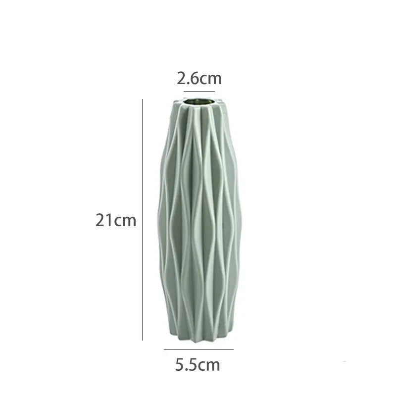 Minimalist Modern Vase (Various Colors) TOPAZ.PK