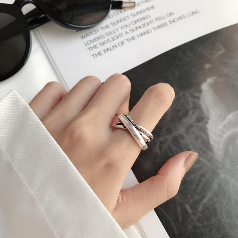 Women’s Vintage Style Rings (925 Sterling Silver) XPrice Shop