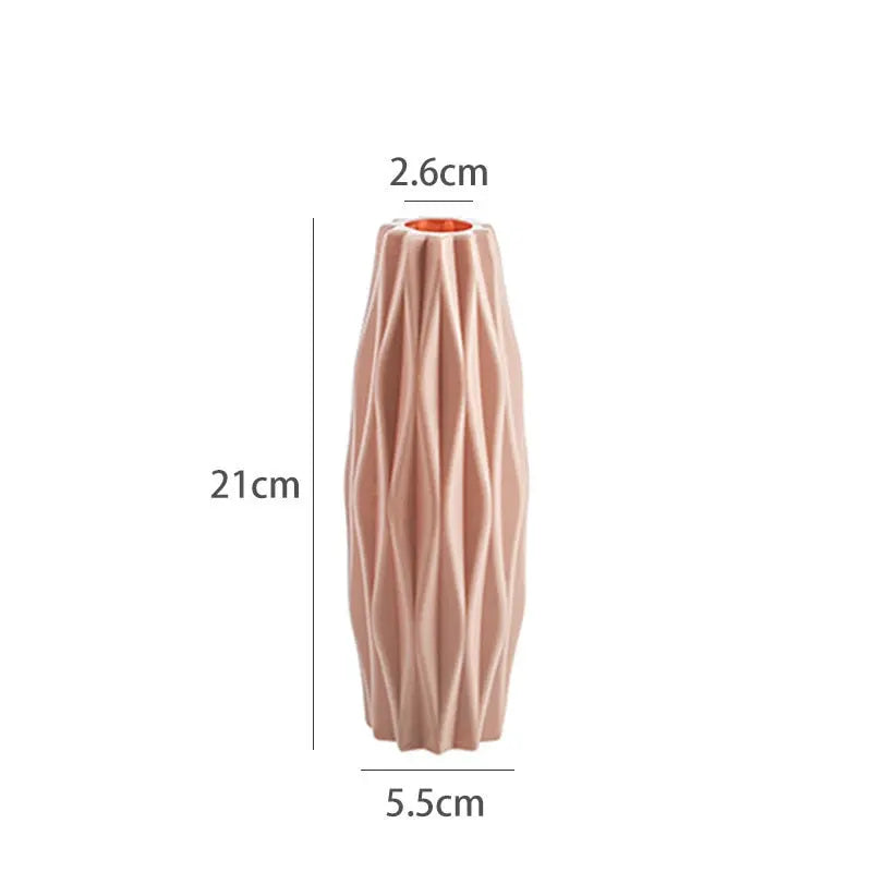 Minimalist Modern Vase (Various Colors) TOPAZ.PK