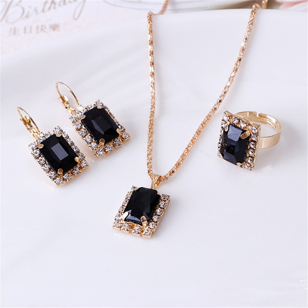 Exquisite Necklace and Earrings Sets (Large Selection) XPrice Shop