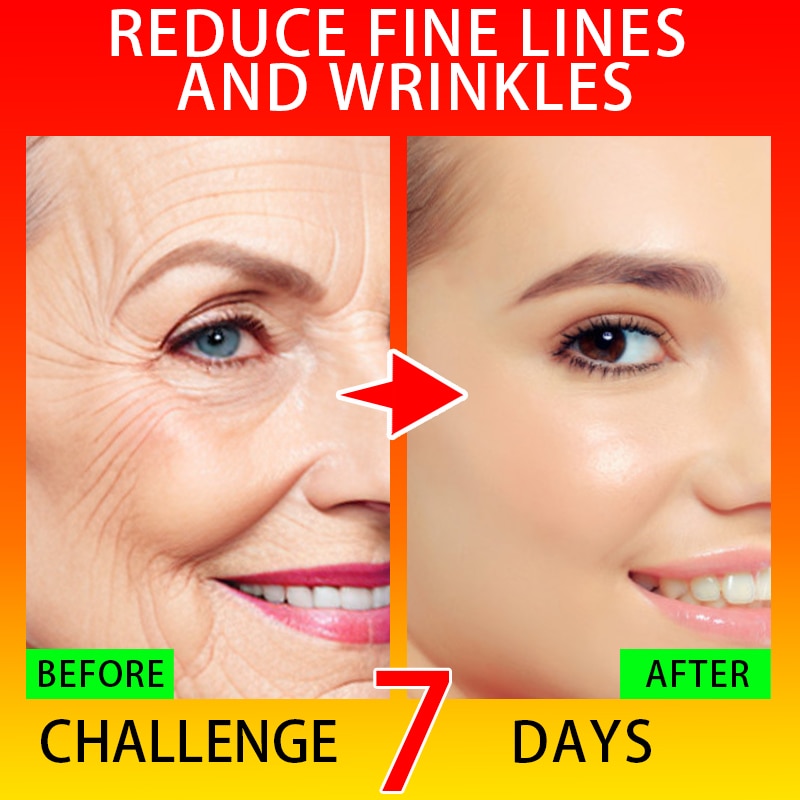 Anti-Ageing And Anti-Wrinkle Facial Serum for Fine Lines XPrice Shop