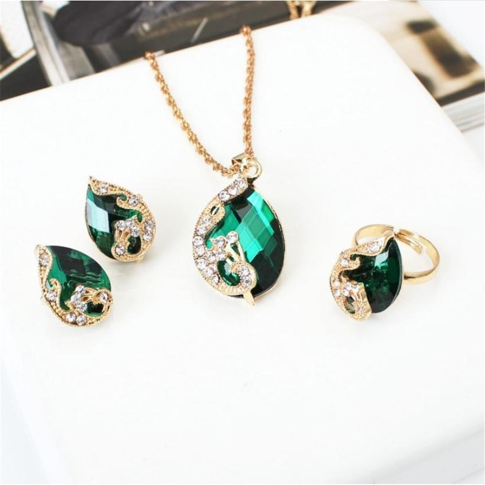 Exquisite Necklace and Earrings Sets (Large Selection) XPrice Shop