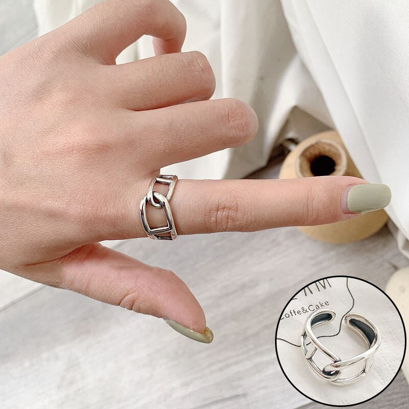 Women’s Vintage Style Rings (925 Sterling Silver) XPrice Shop