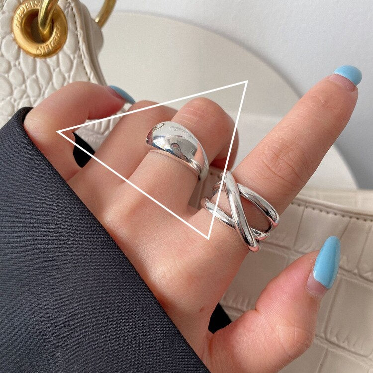 Women’s Vintage Style Rings (925 Sterling Silver) XPrice Shop