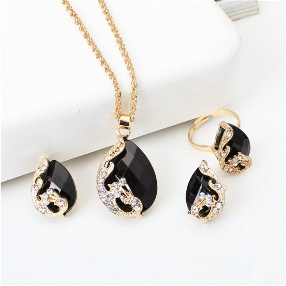 Exquisite Necklace and Earrings Sets (Large Selection) XPrice Shop