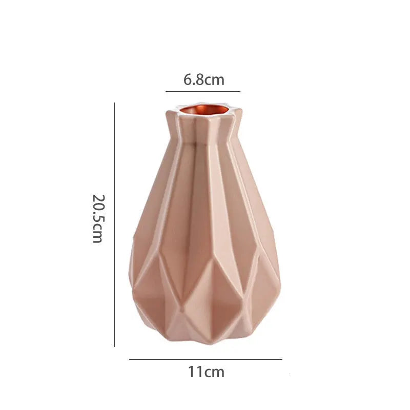 Minimalist Modern Vase (Various Colors) TOPAZ.PK