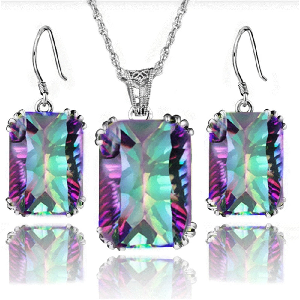 Exquisite Necklace and Earrings Sets (Large Selection) XPrice Shop