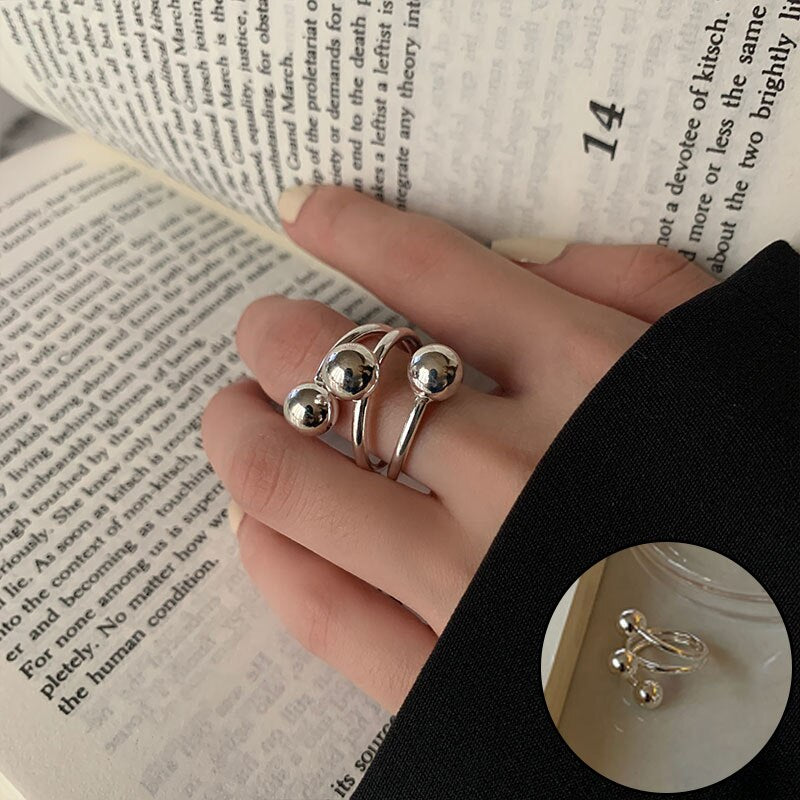 Women’s Vintage Style Rings (925 Sterling Silver) XPrice Shop