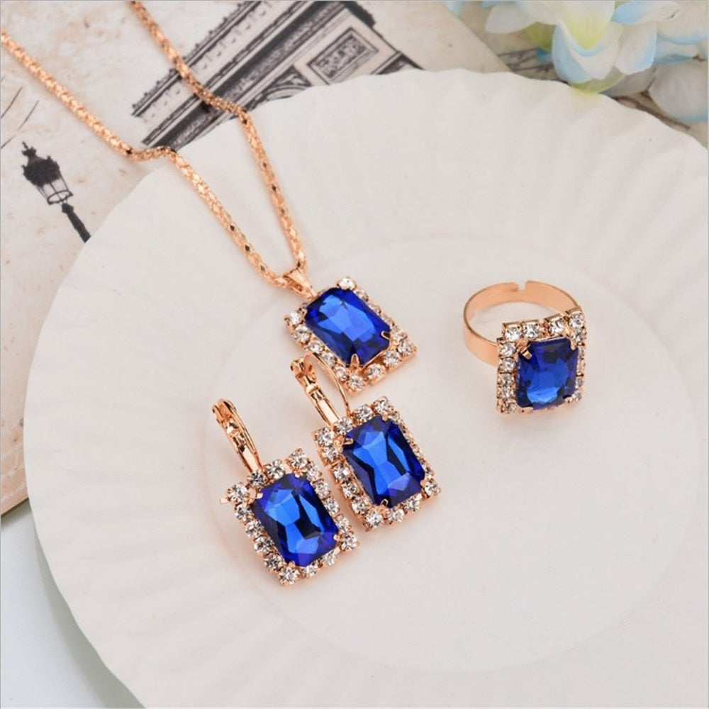 Exquisite Necklace and Earrings Sets (Large Selection) XPrice Shop