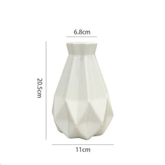 Minimalist Modern Vase (Various Colors) TOPAZ.PK