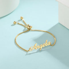 Personalized Name Bracelets (Stainless Steel) XPrice Shop