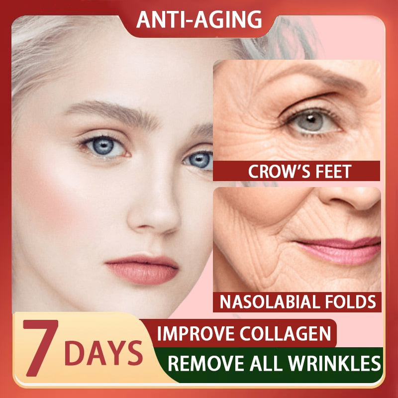 Anti-Ageing And Anti-Wrinkle Facial Serum for Fine Lines XPrice Shop