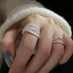 Women’s Vintage Style Rings (925 Sterling Silver) XPrice Shop